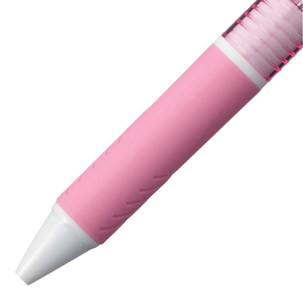 Uni Jetstream 3 Color Ballpoint Pen Set Pink Black Red Blue Green 0.7mm
