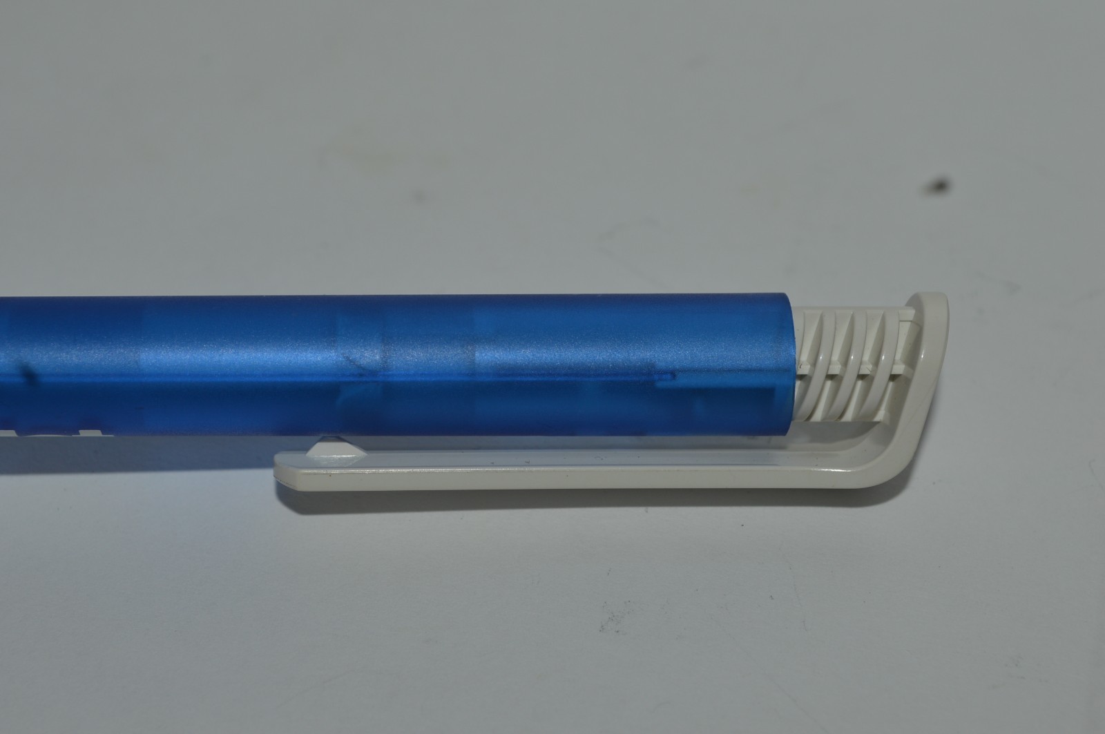MICROSOFT Two Promotional Ballpoint Pens TechNet Both Plastic Circa 1990’s