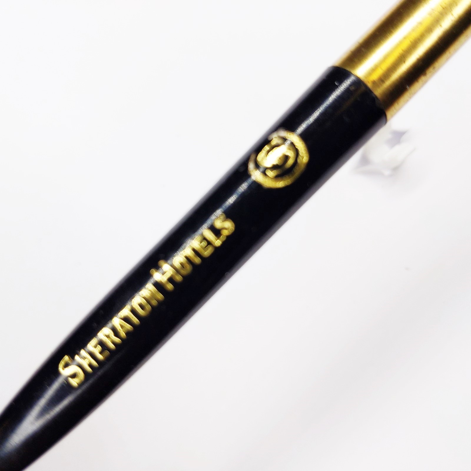 c1970s Sheraton Hotels Advertising Long Pointy Pen Dialer Stick Motel Lodging G5