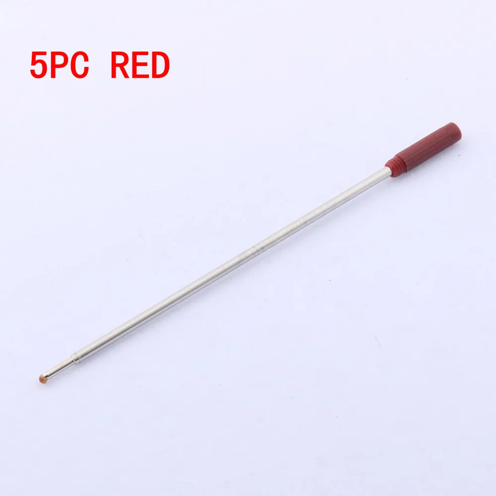 Luxury Quality 006 MATTE BLACK Metal Classical Golden Student Ballpoint Pen Men