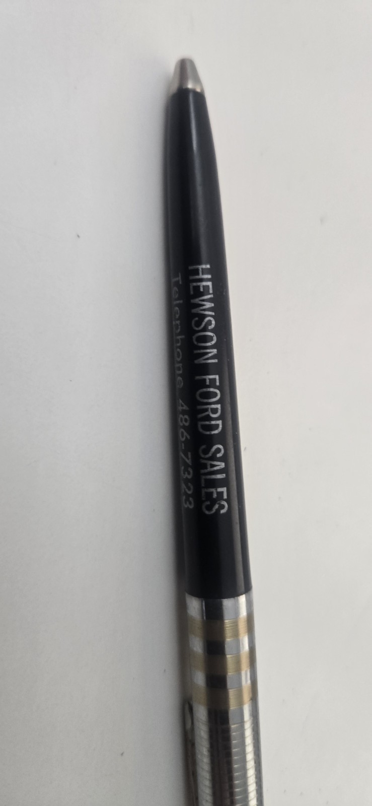 LOT of 10 VIntage 40’s 50’s Pens Fountain & Promotional Ball Point