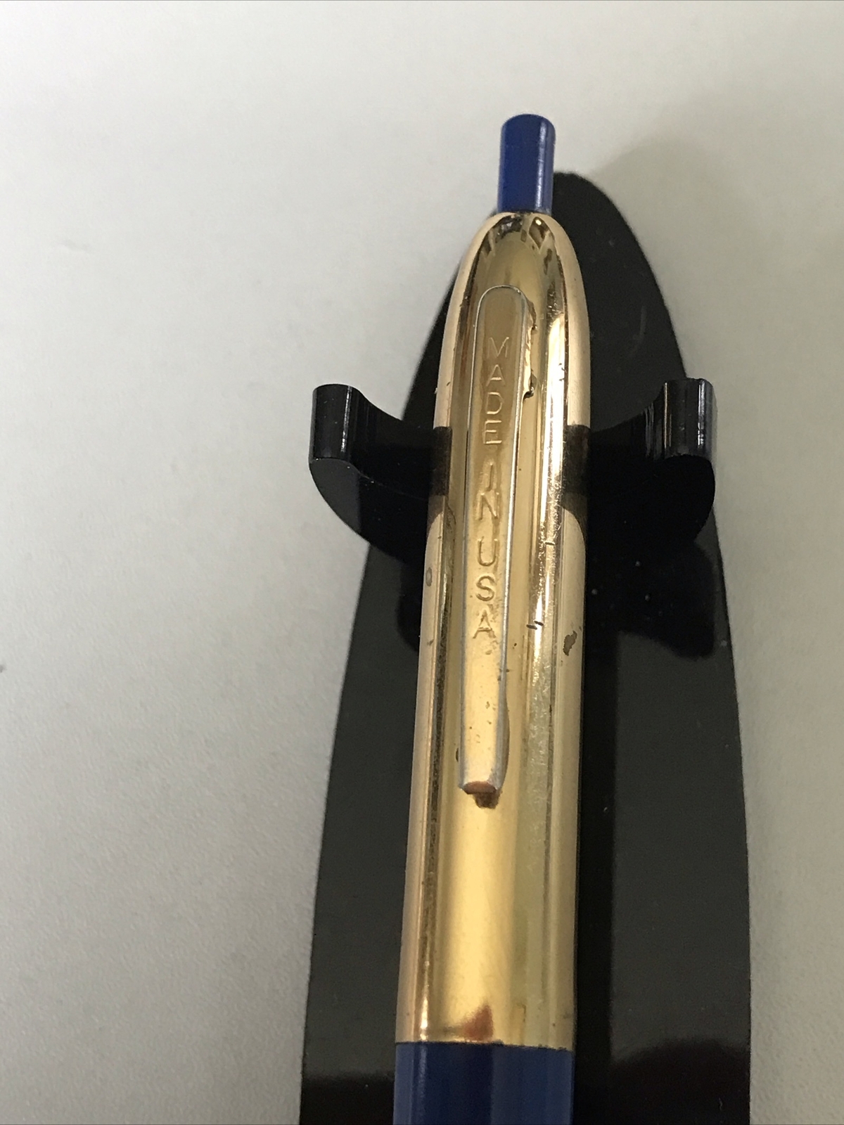 VTG Ballpoint Pen – Scripps Garage – Saco Montana – Union 76 Dealer – A223