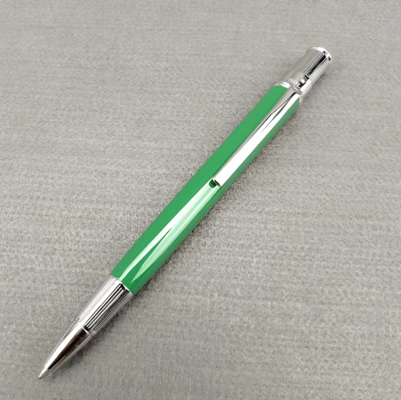 2026 Rolex Submariner Green Ballpoint Pen Oyster Style Luxury Gift – New in Box