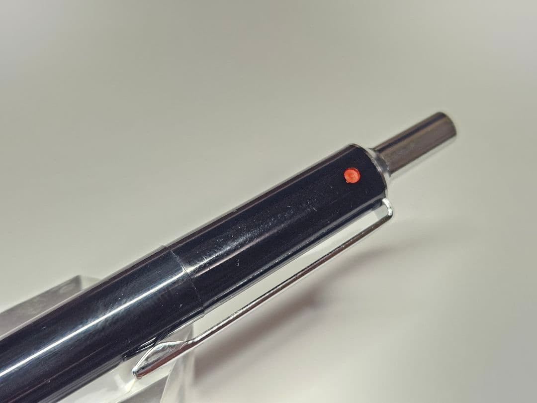 Pilot Fine Point 2 Colors dulum Type Black Out Of Print Ballpoint Pen