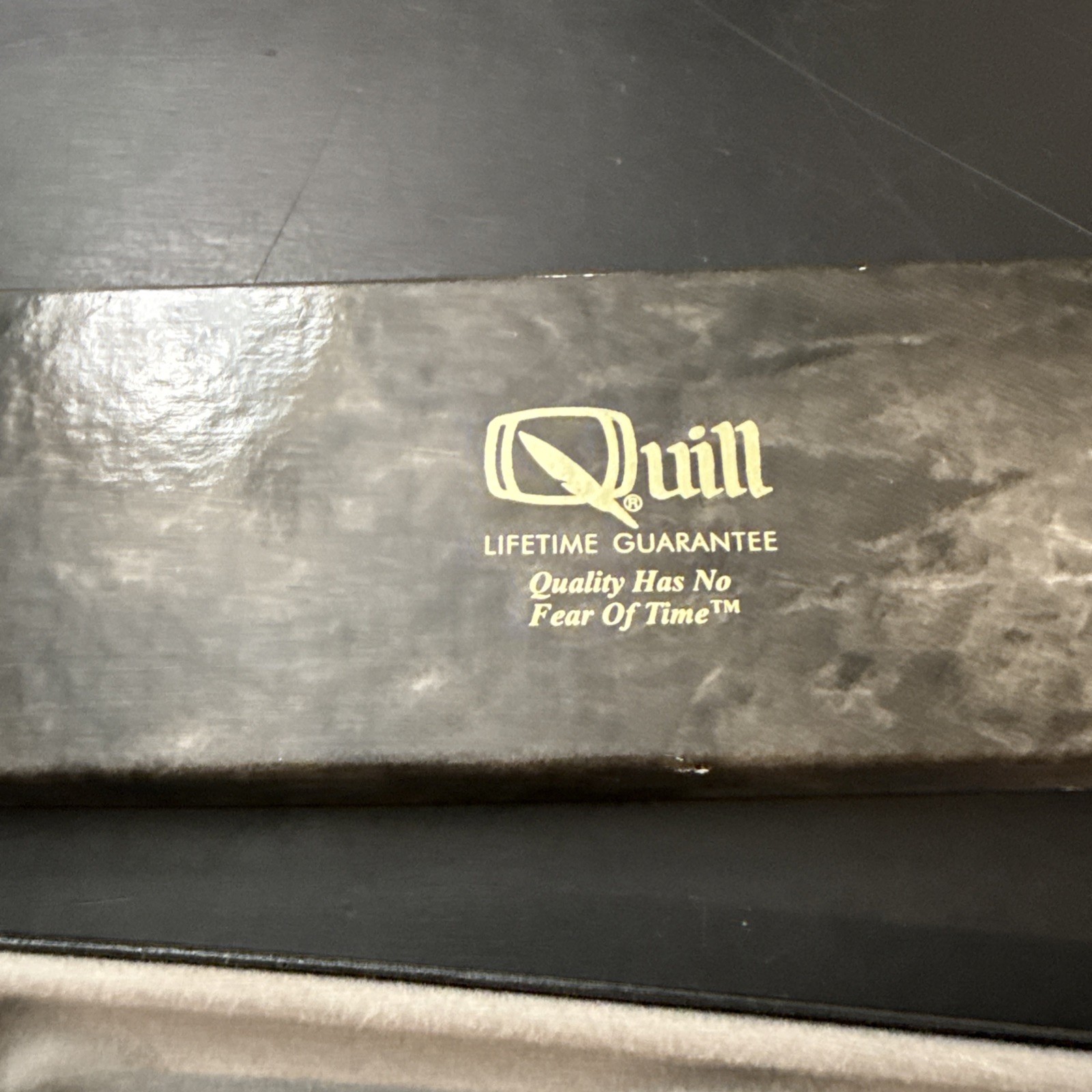 Vintage Quill Presidential Ballpoint Pen Pencil Great Seal Of The United States