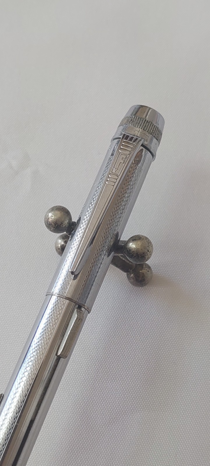 Vintage Fend Combi 4 Color Multicolor Ballpoint Pen