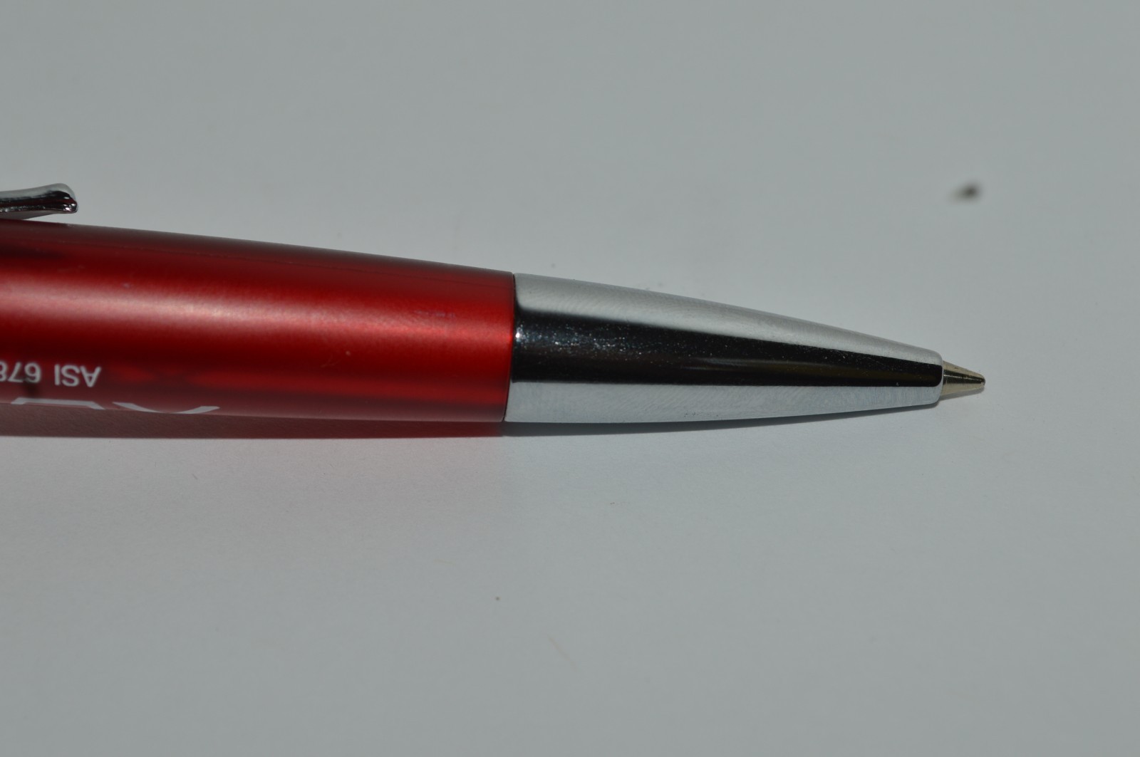 LOGOMARK #BP3800 XBOX Promo Ballpoint Pen Salesman’s Sample New Old Stock