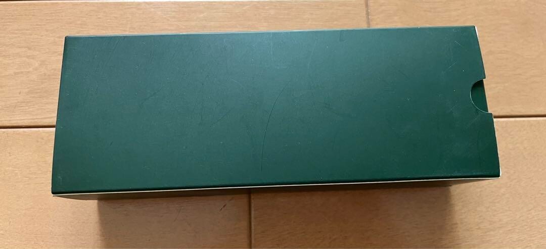 MONTEVERDE Mini Jewelria Green resin Twisted Ballpoint Pen wz/Box Japan Limited