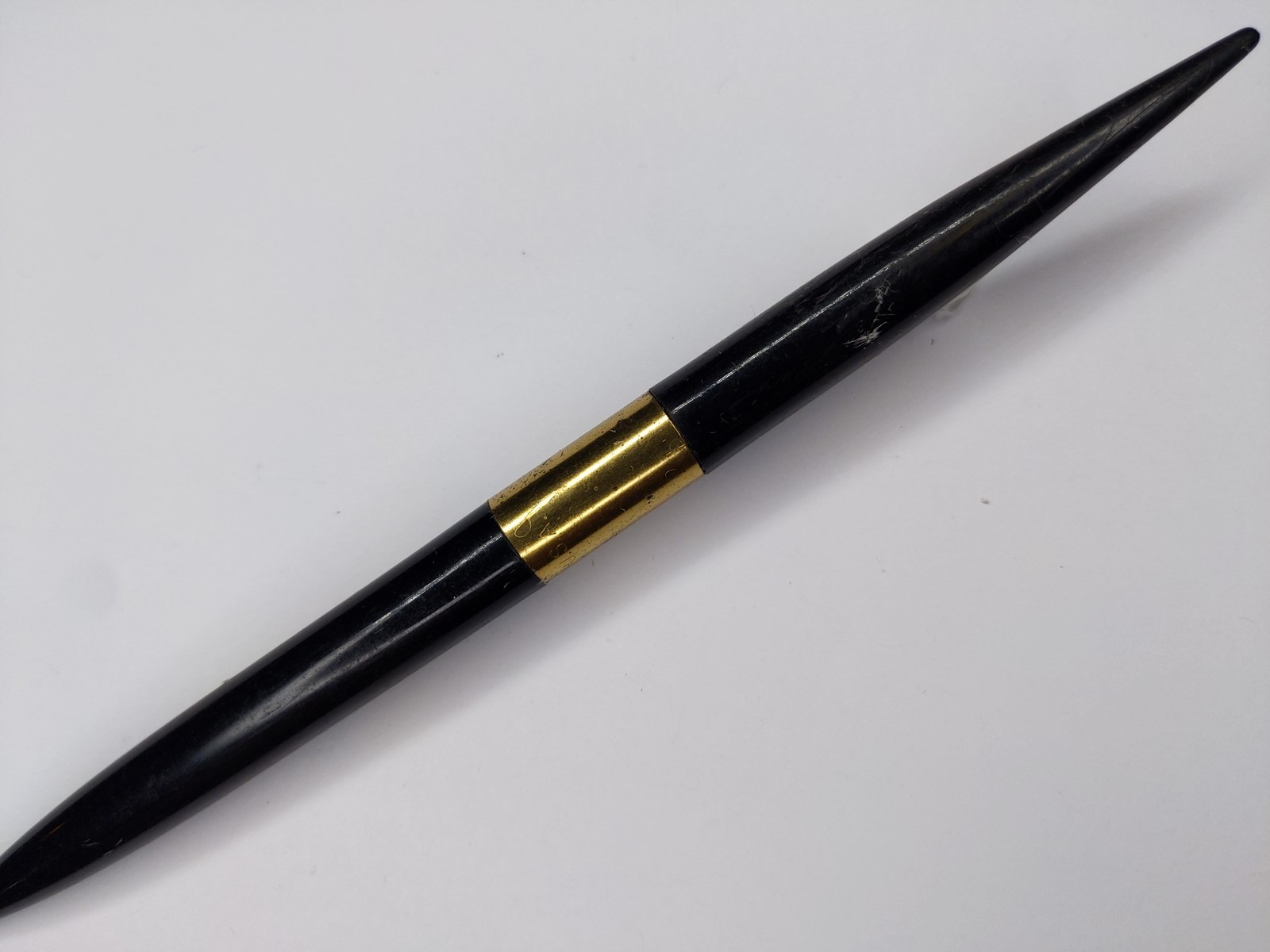 c1970s Sheraton Hotels Advertising Long Pointy Pen Dialer Stick Motel Lodging G5