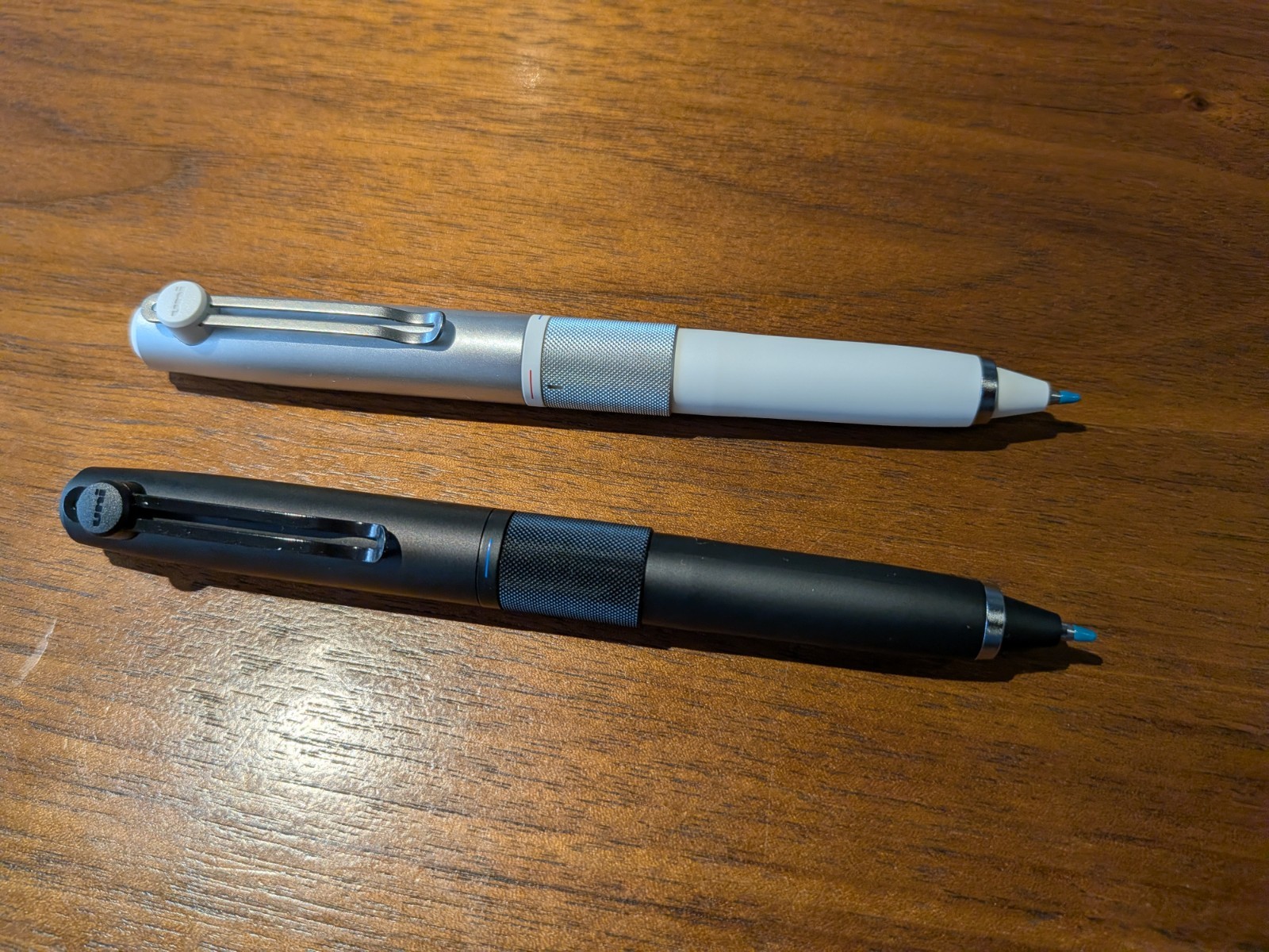 DDP/Uniball ZENTO Signature 3-Color Roller Pen set/0.38&0.5mm/Magnetic Cap/Japan