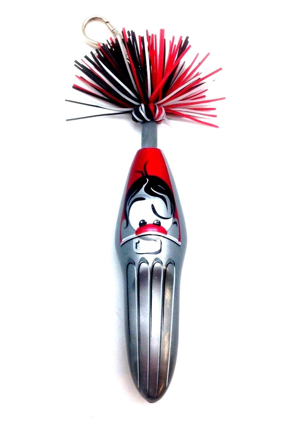 KOOKY KLICKERS KOLLECTIBLE BALL POINT KREW 63 ALFY BELT CLIP GIFT PENS PARTY PEN
