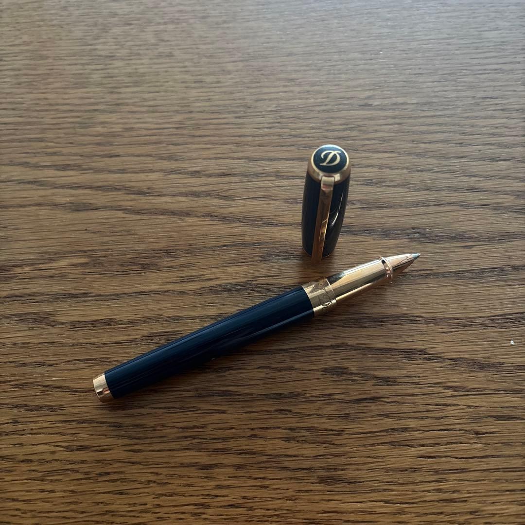 S.T. DUPONT Rollerball Pen Pre-owned