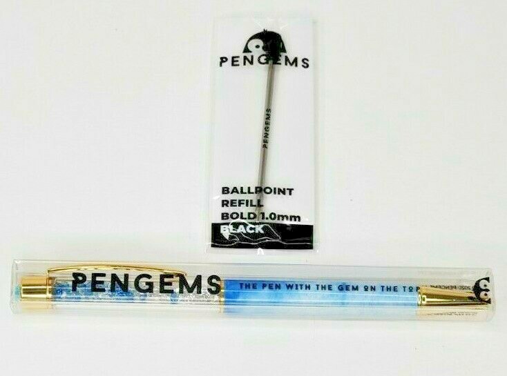 Pengems Cloud Nine Collection Gold Limited Edition Ballpoint Pen
