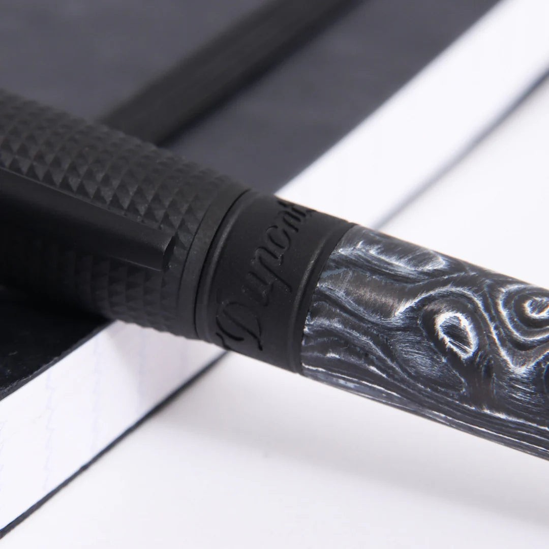 S.T. Roller Pen Dupont Storm Collectible Unisex Synthetic Black