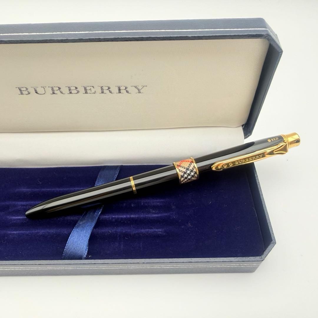 discontinued itemRare unused❣️BURBERRY Multifunctional 2-color ballpoint