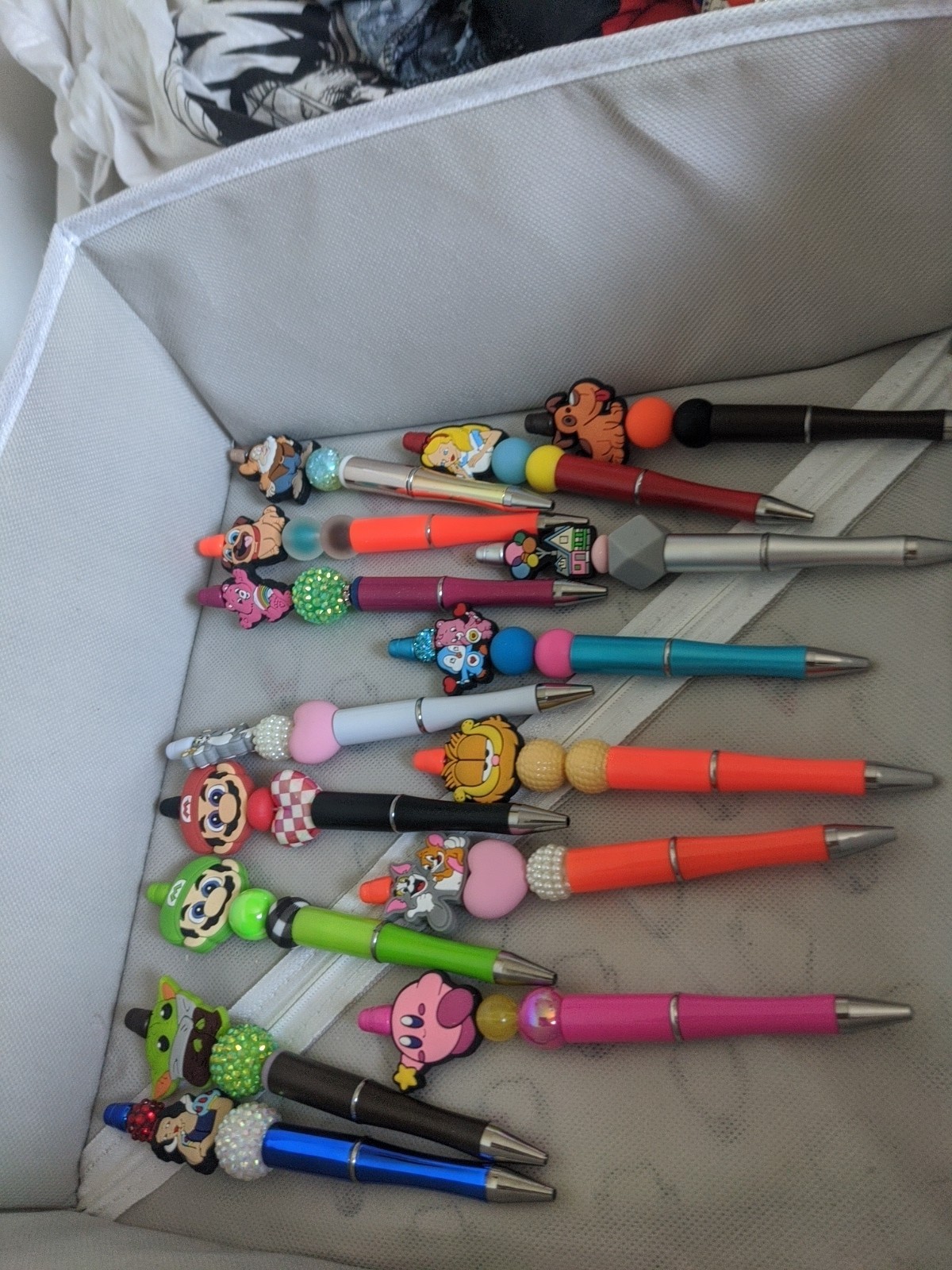 AWESOME High Quality, Handmade Unique , Stylish Pens (500 Random Pens)