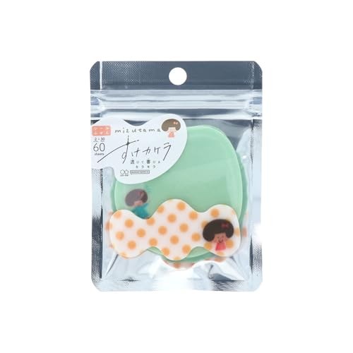 Sun-Star Stationery mizutama Goods Sticky Notes Writable Sukekakera Dot S2852519