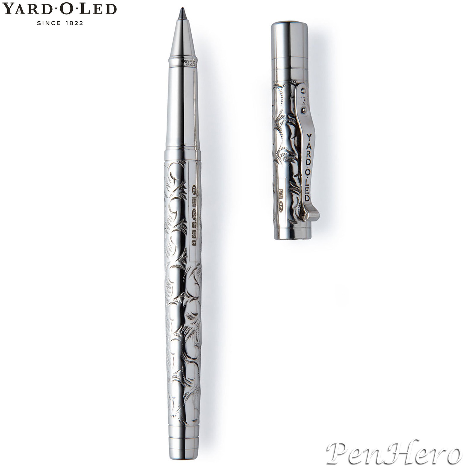 Yard-O-Led Viceroy Standard Victorian Rollerball Pen
