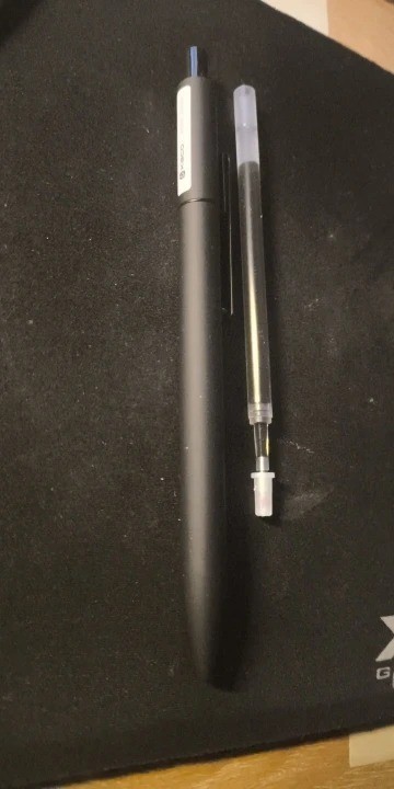 KACO 0.5mm MIDOT Gel Ink Pens, Quick-drying Press Smooth Writing Pen, High Volum