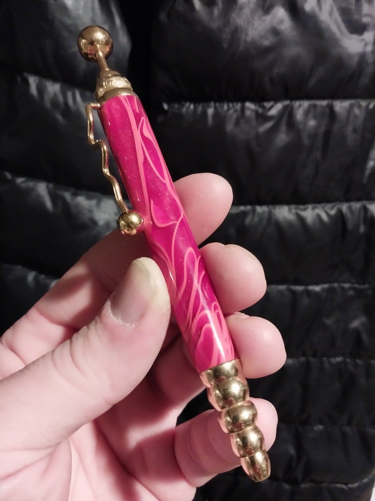 Jean Piere Lepine Zig Zag Ballpoint Pen