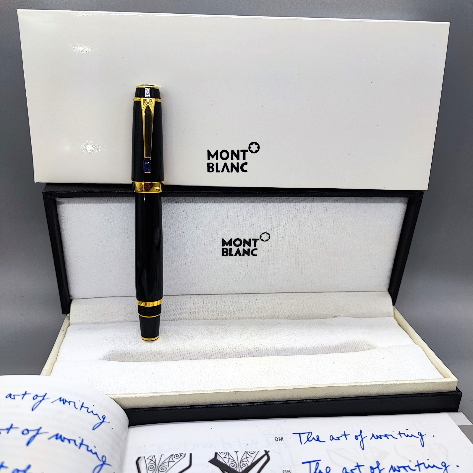 Premium Montblanc BOHEME Special Limited Edition Ball point Pen With Box