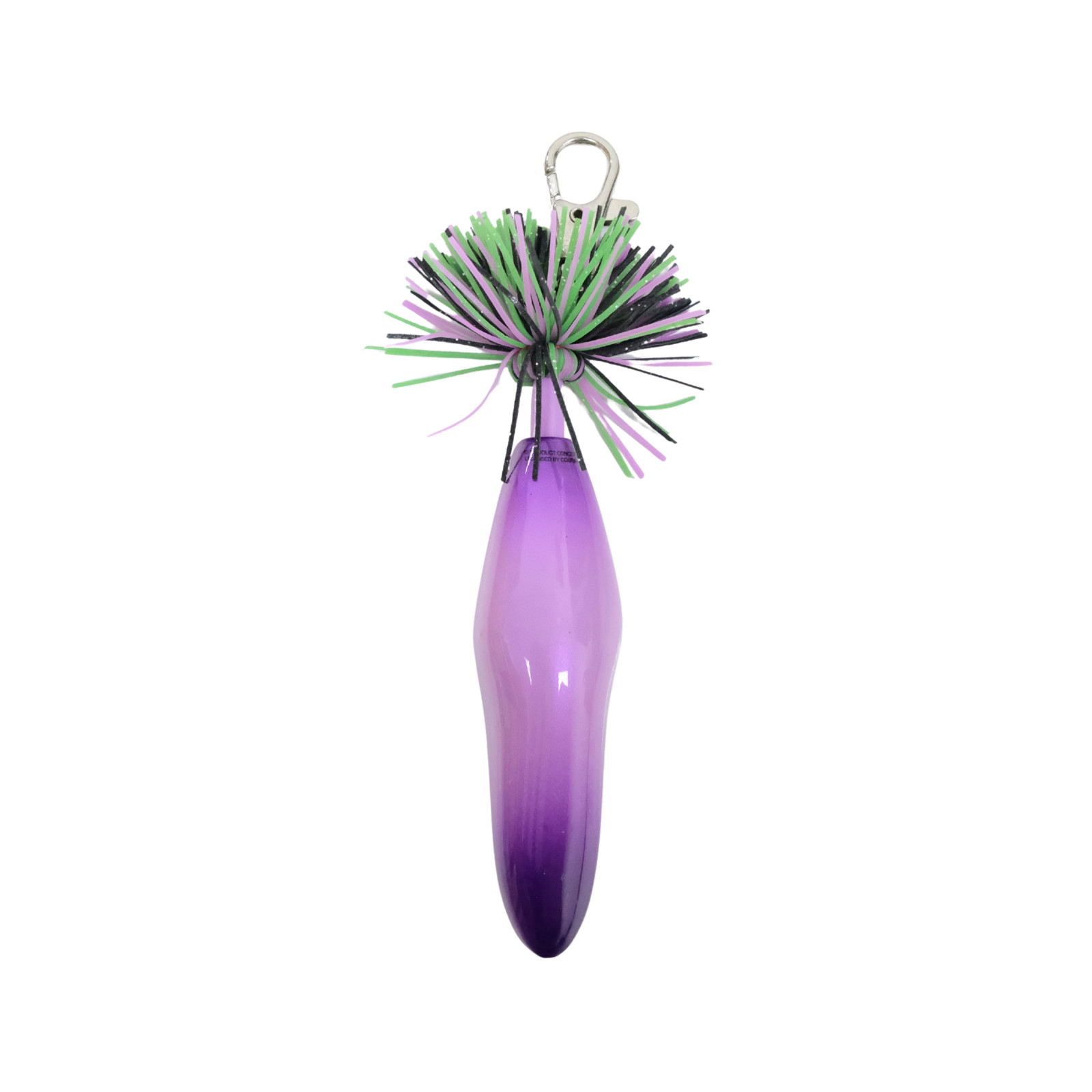Kooky Klicker RARE Kollectible Key Chain Ball Point Pen | KREW 14 | Basil #87