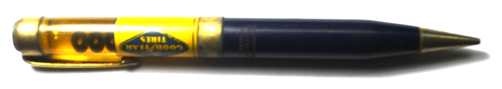 Vintage Good Year Exhibit Mechanical Pencils Floating Tires 5″