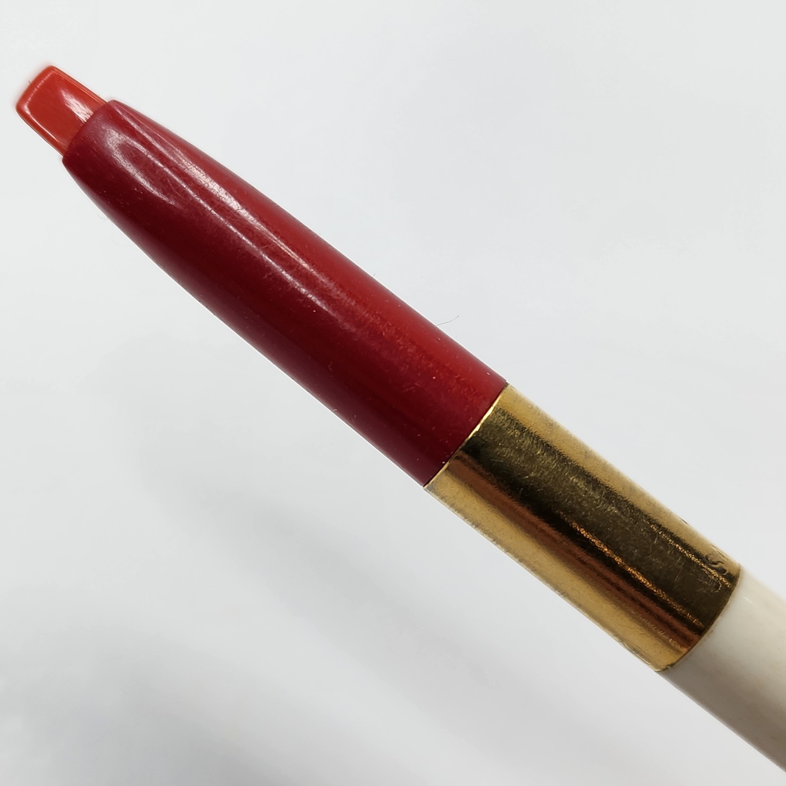 Security Oil Wings Scripto Square Click Ink Pen DOES NOT WRITE Ink is Dried Up