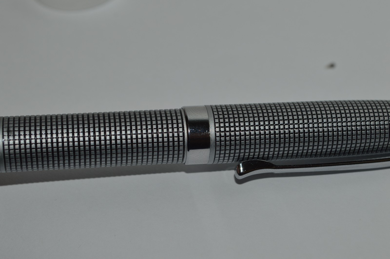 ENIGMA BP-104S Ballpoint Pen By IMC Salesman’s Sample Twist Action New Old Stock