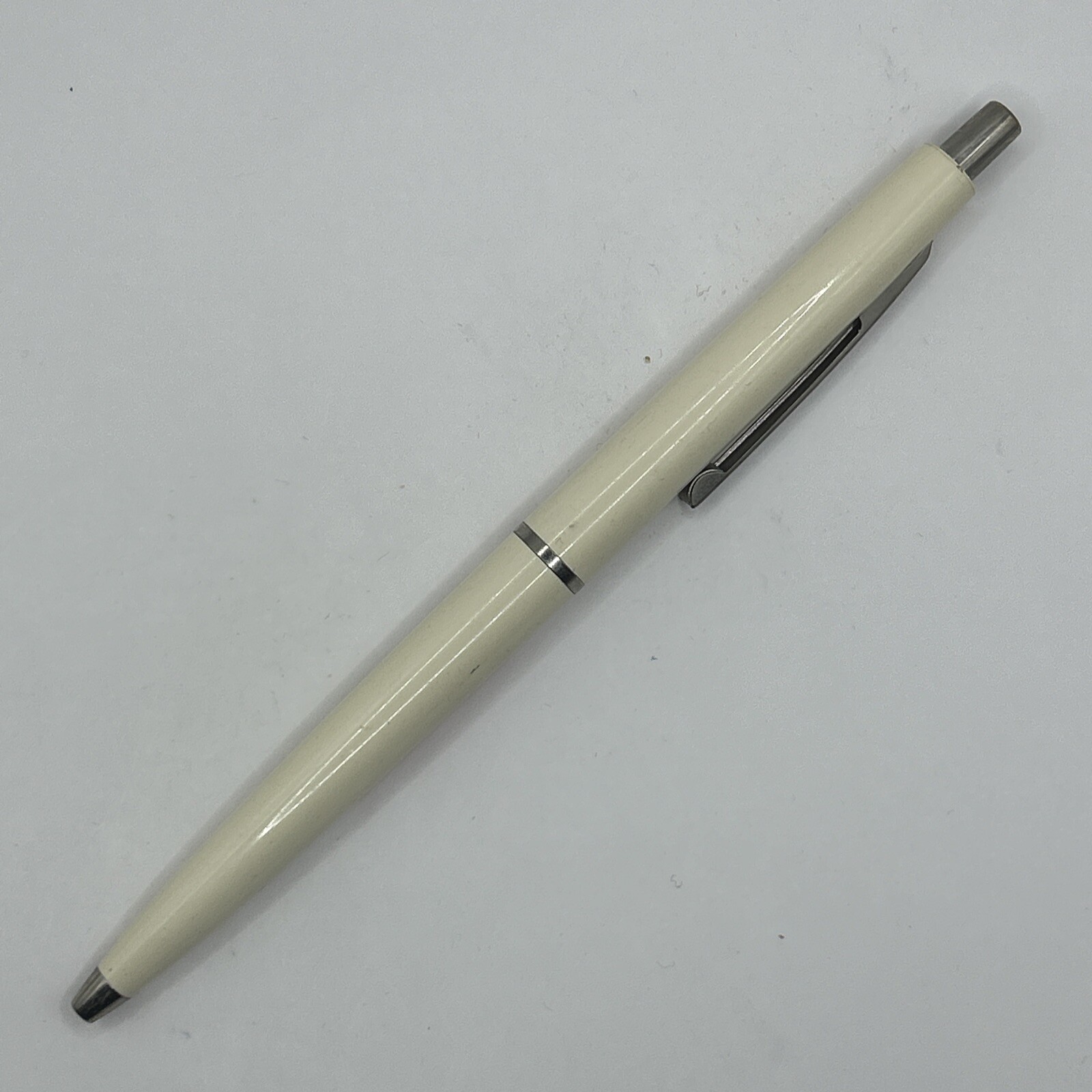 VTG Ballpoint Pen Adler Typewriters