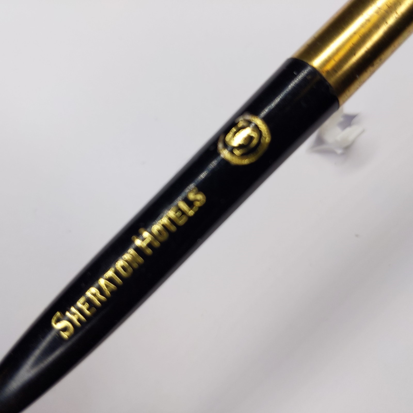 c1970s Sheraton Hotels Advertising Long Pointy Pen Dialer Stick Motel Lodging G5