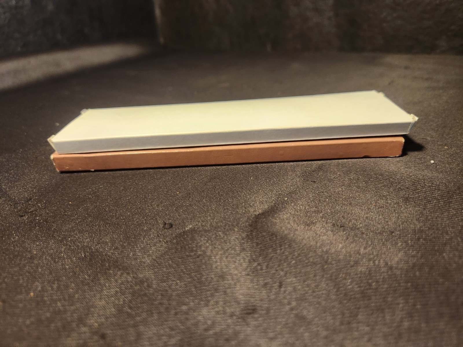 VINTAGE – Saint Tropez Pen w/ Original Box – Gold Metal Pen – Ink Color Unknown