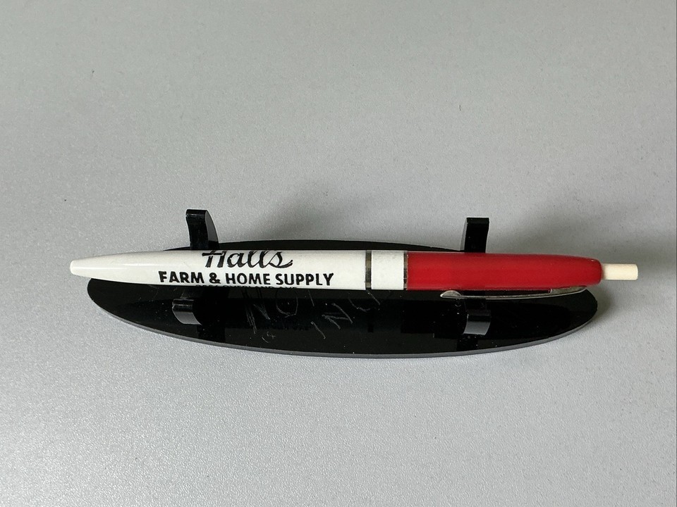 VTG Kwik Klik BallPoint Pen – Hall’s Farm & Home Supply Burley Idaho