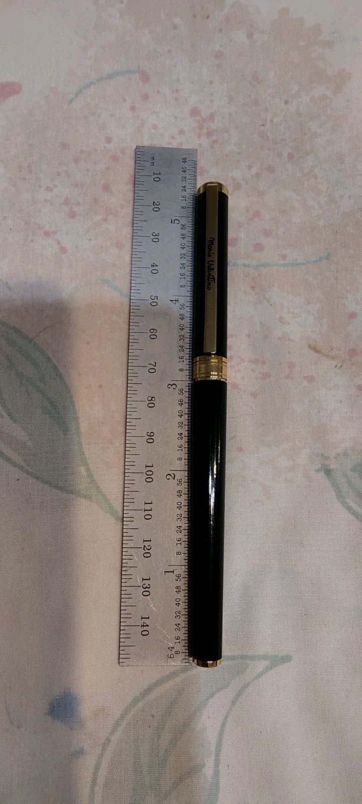 Mario Valentino Roller ball Pen Made In Italy
