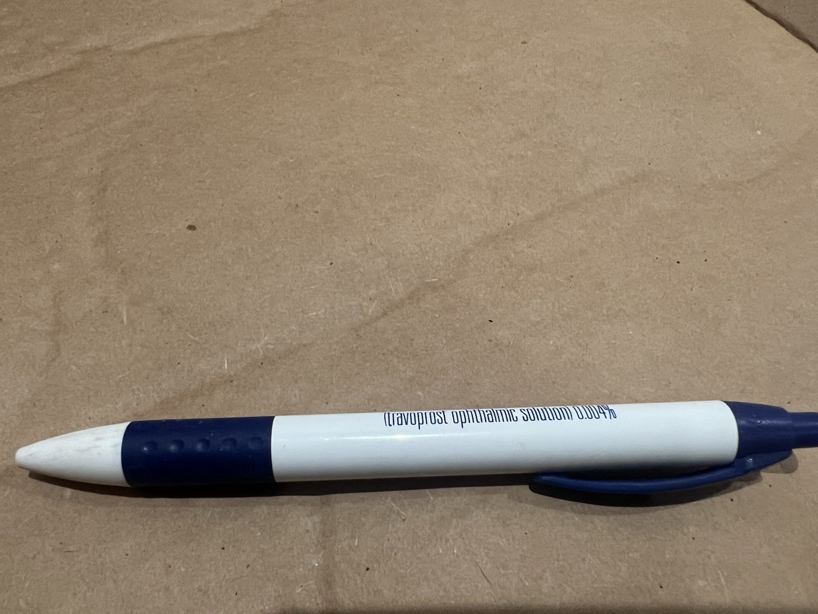Travatan Branded Ballpoint Pen Black Ink, Pen Works