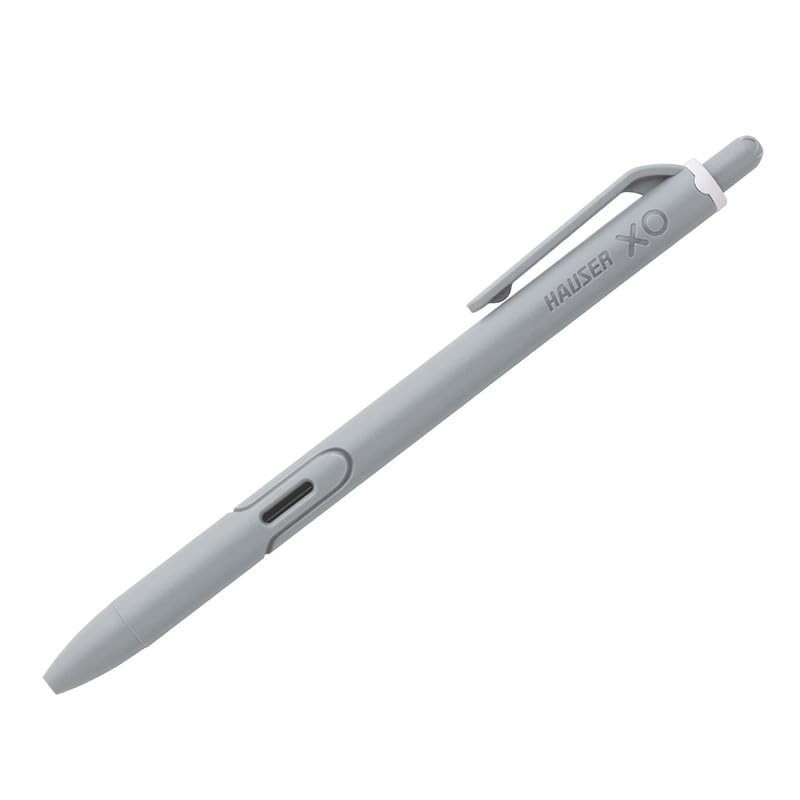 Hauser XO RT Retractable Ball Pen With Comfortable Grip For Smudge Free Writing