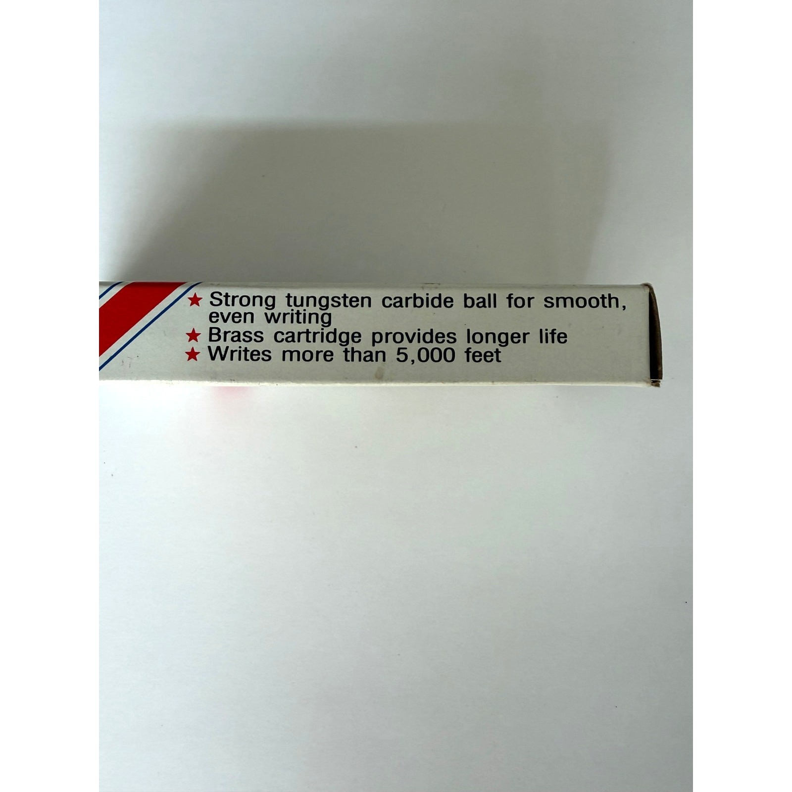 Vintage Skilcraft U.S. Government Retractable Ball Point Pens Box of 12 Fine