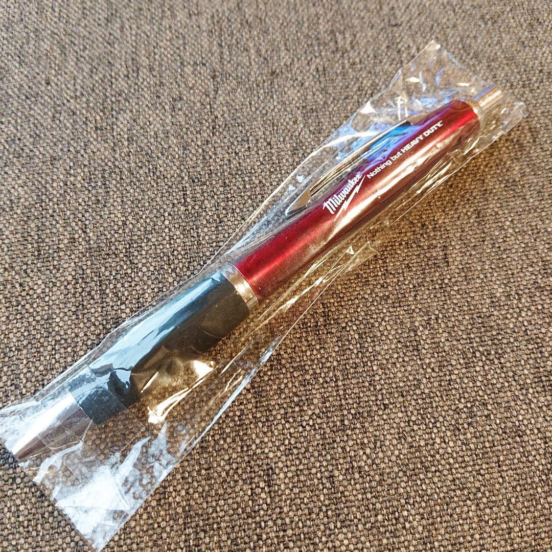 Milwaukee Milwaukee Ballpoint Pen Stationery Writing Instrument Accessories