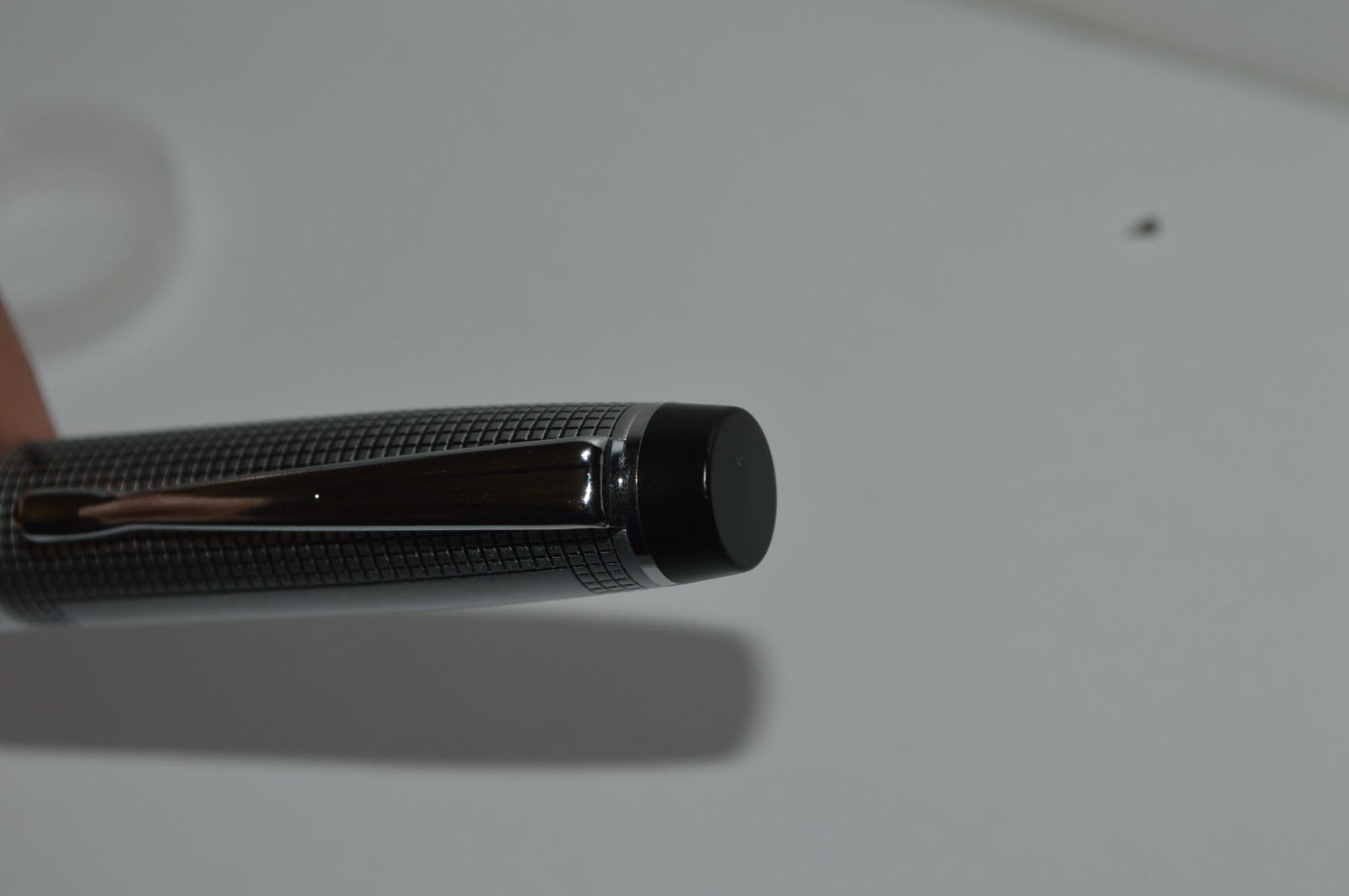ENIGMA BP-104S Ballpoint Pen By IMC Salesman’s Sample Twist Action New Old Stock