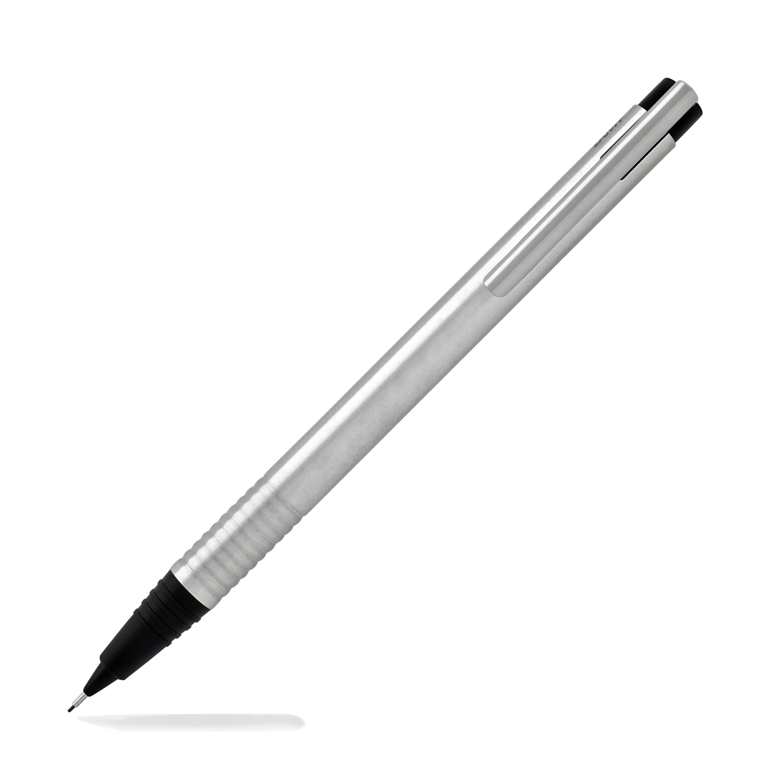 Lamy Logo Stainless Steel .5mm Mechanical Pencil NEW in box