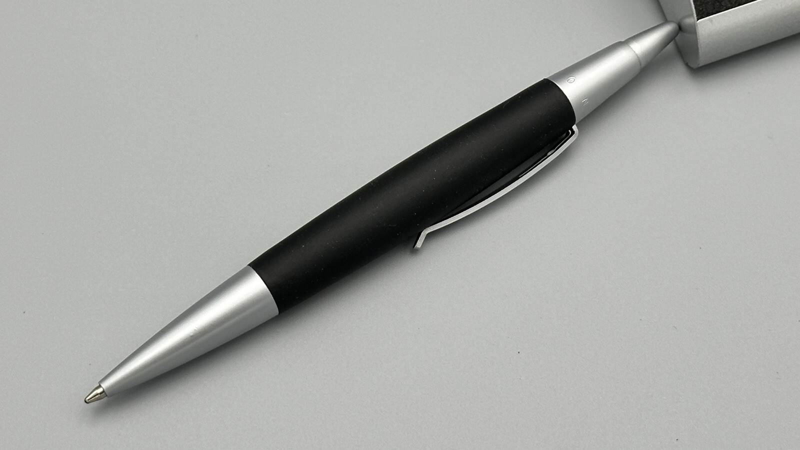 Rare Mercedes Benz SLK Ballpoint Pen w/ Case – Original Beautiful