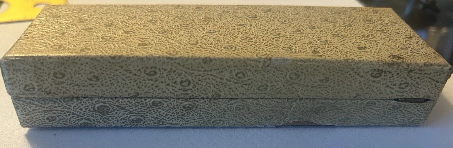 Vintage Arpege & Channel No. 5 Perfumed Writing Pens 14k Gold Filigree Set