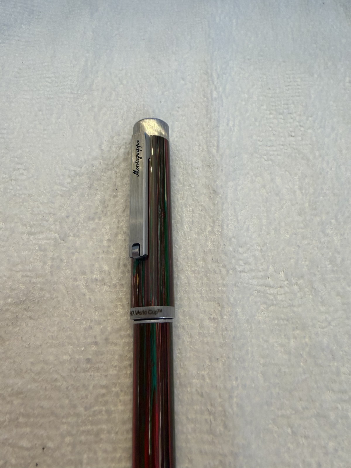 MONTEGRAPPA FIFA WORLD CUP MEXICO BALLPOINT LIMITED EDITION