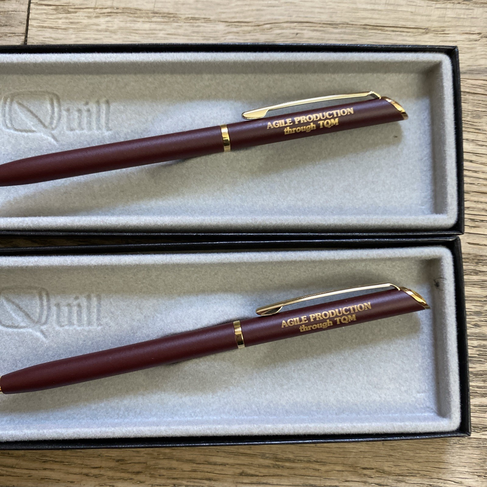 Vintage Mechanical Pencils by QUILL PEN USA New and Unused – Branded