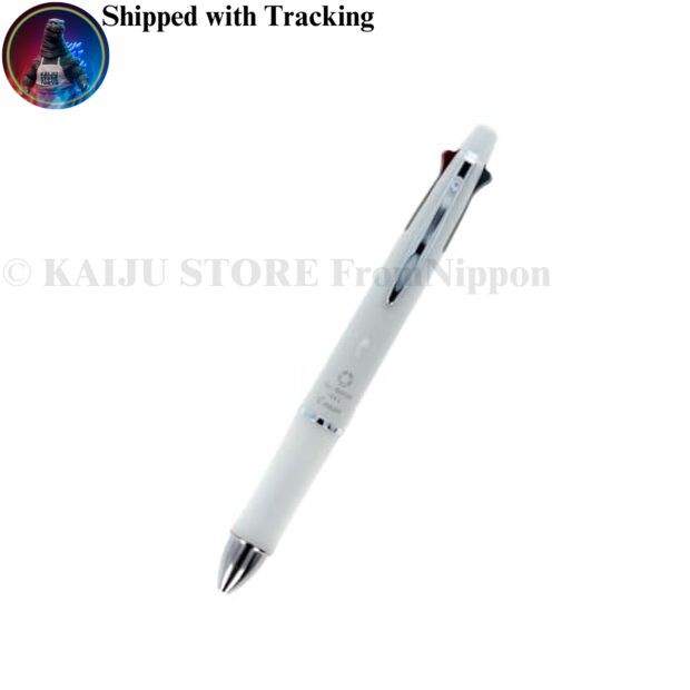Sun-Star Stationery Sanrio Character Multi-Function Pen Dr. Grip 4+1 Gift Pen