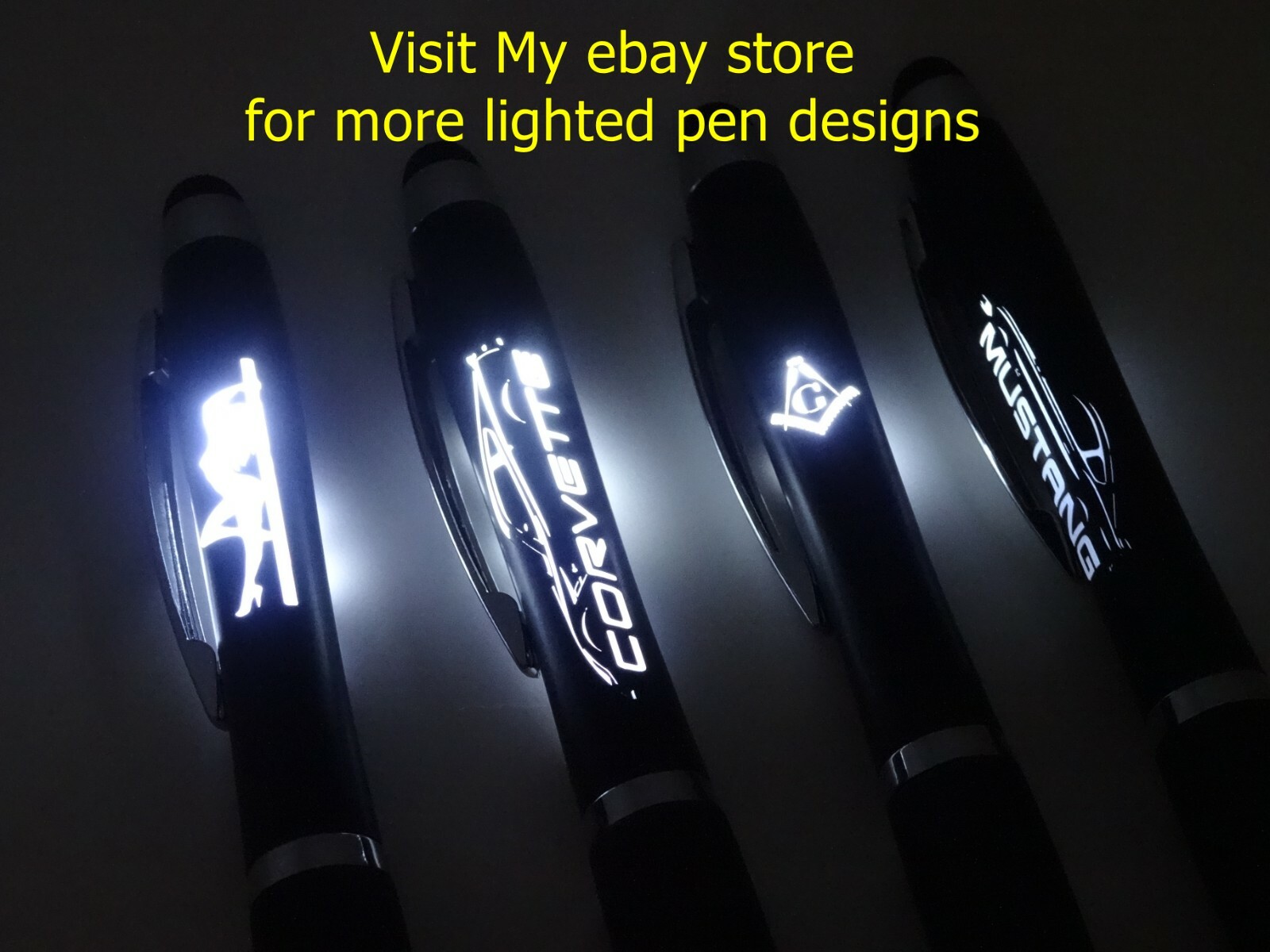 15 Lighted ink pen