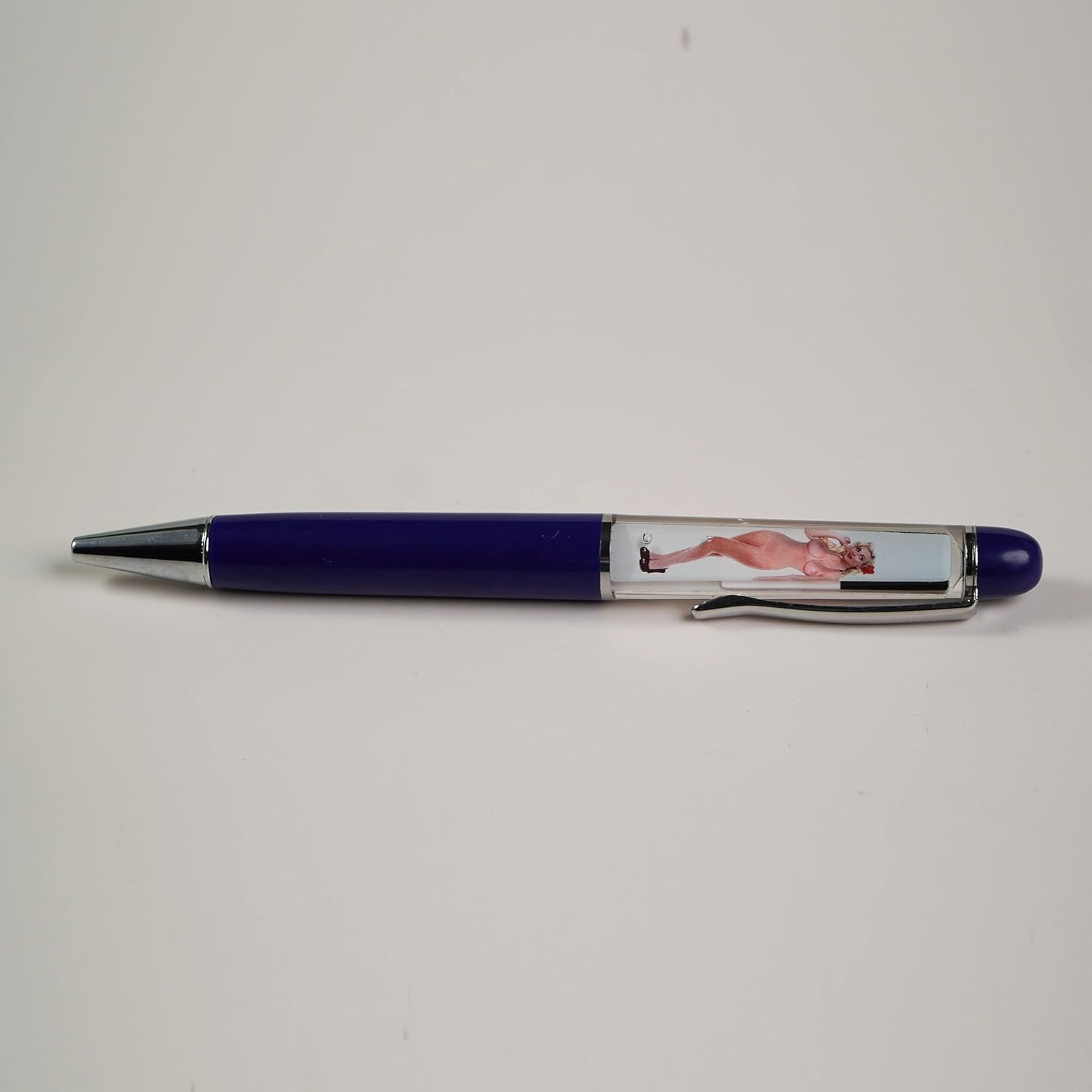 Funny Pens Naked Girl Pen Floating Floater Tip And Strip Pen Girl Strips When Yo