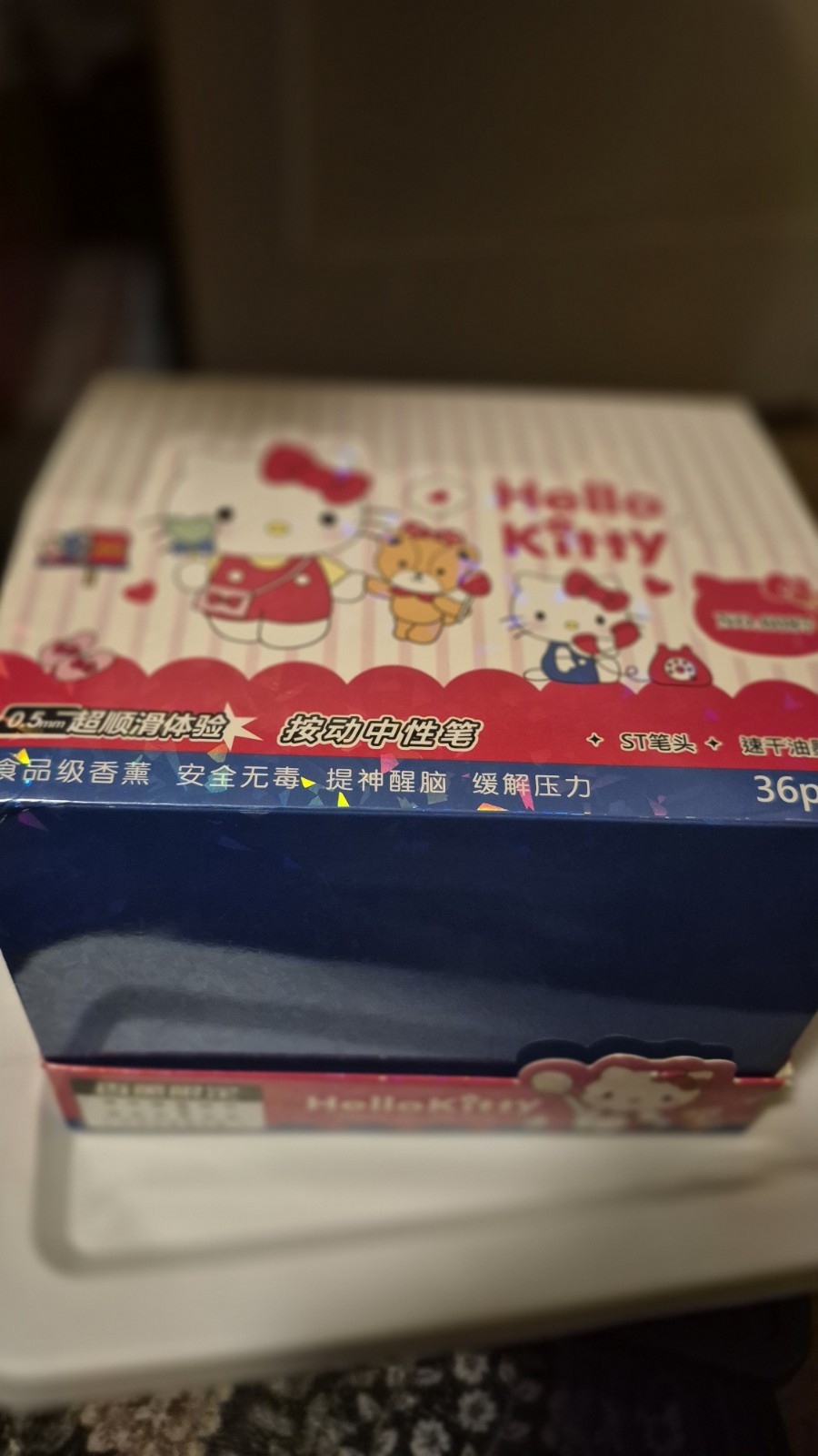 Hello Kitty 34 Blind Box PENS