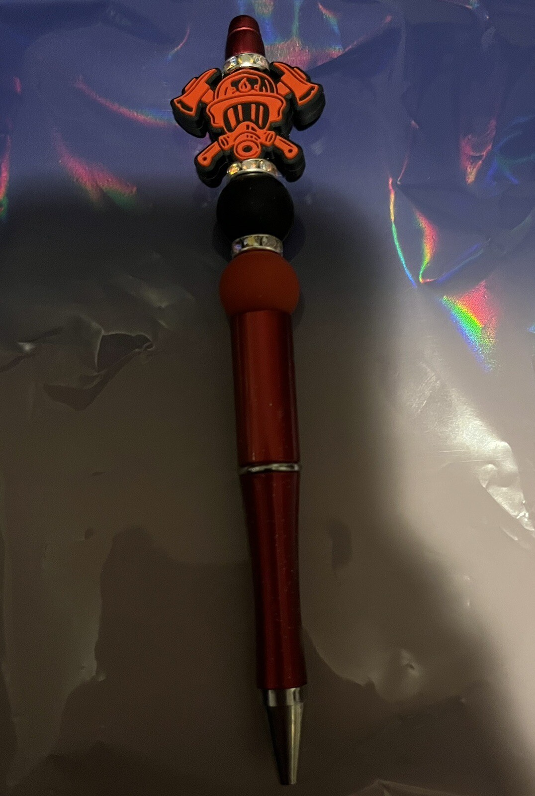 beadable pens