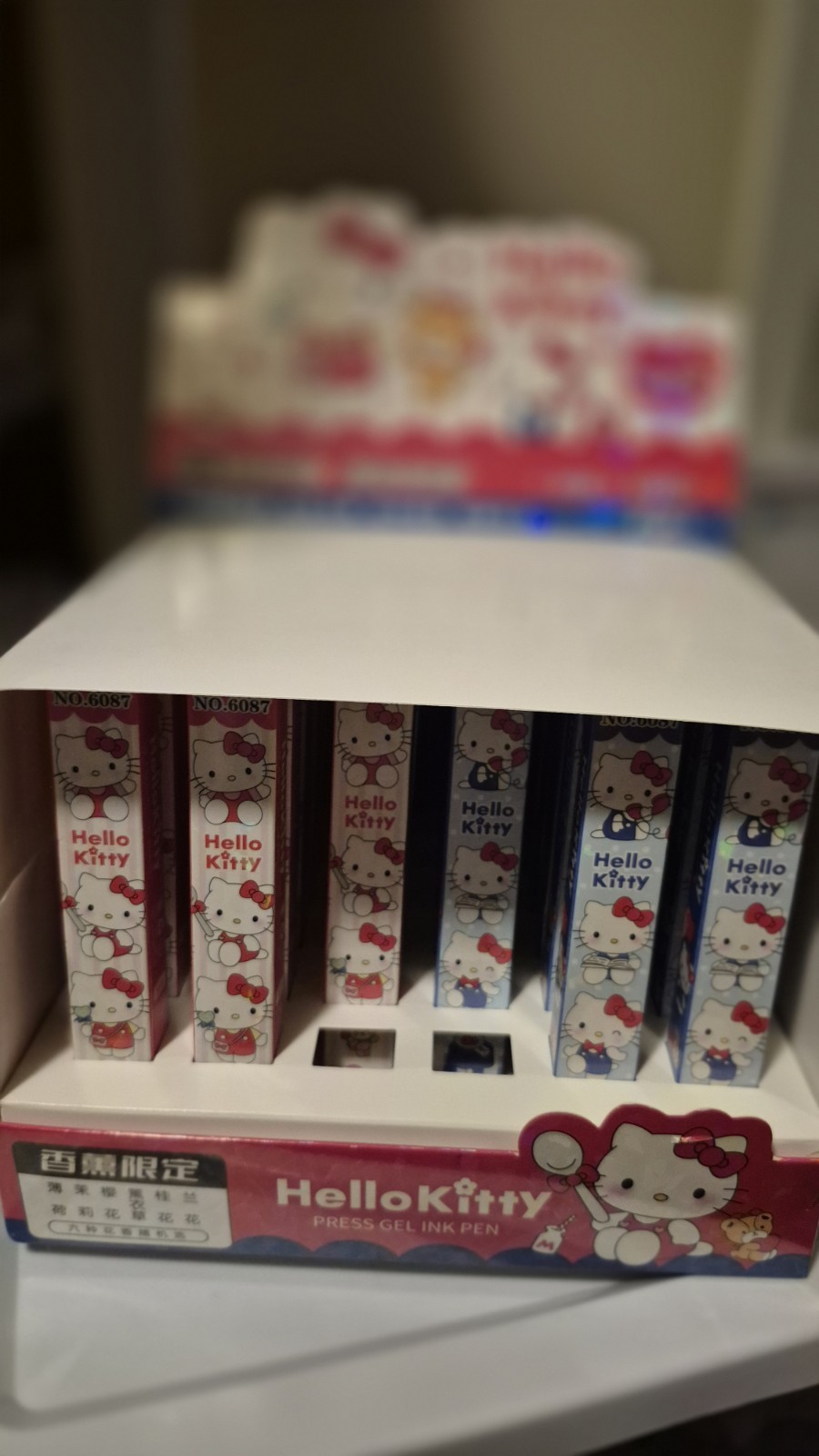 Hello Kitty 34 Blind Box PENS